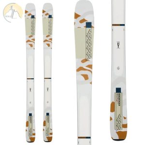 دهلیز شاپ - چوب اسکی K2 Mindbender 89Ti W Skis 2024