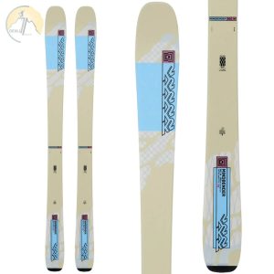 دهلیز شاپ - چوب اسکی K2 Mindbender 90C W Skis 2024
