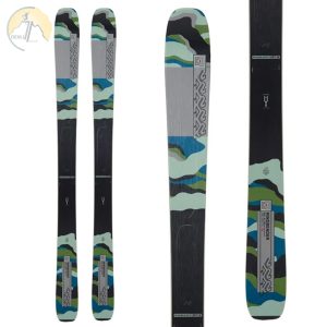 دهلیز شاپ - چوب اسکی K2 Mindbender 99Ti W Skis 2024