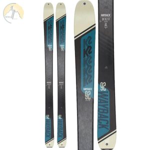 دهلیز شاپ - چوب اسکی K2 Wayback 92 M Skis