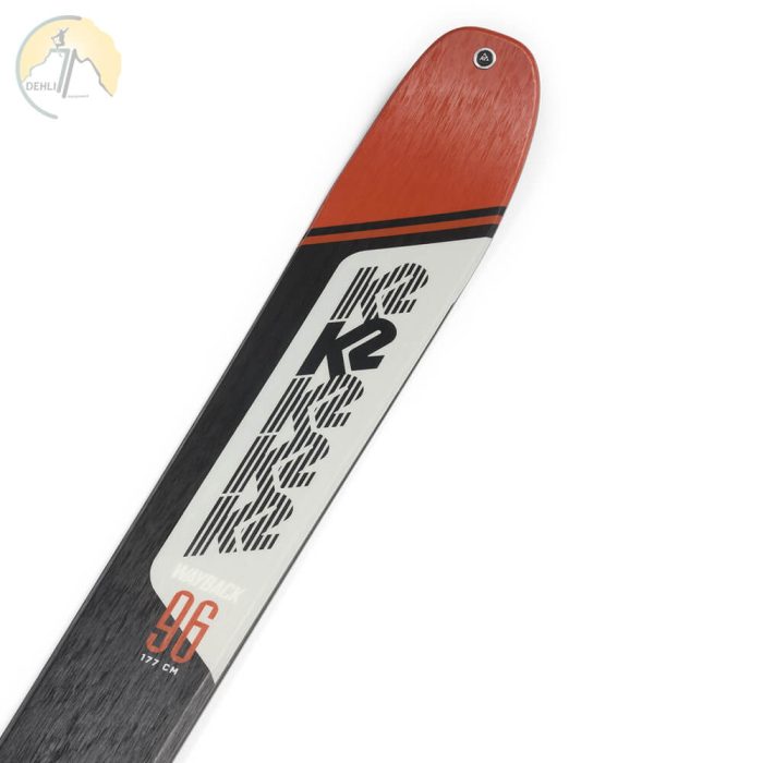 دهلیز شاپ - چوب اسکی K2 Wayback 96 Skis