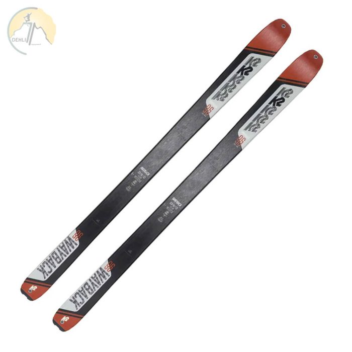 دهلیز شاپ - چوب اسکی K2 Wayback 96 Skis