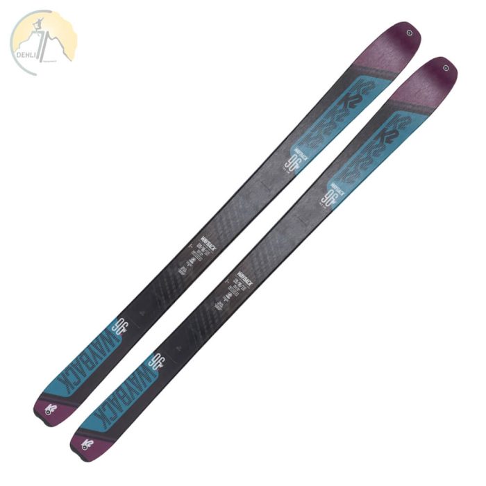 دهلیز شاپ - چوب اسکی K2 Wayback 96 W Skis