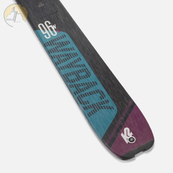 دهلیز شاپ - چوب اسکی K2 Wayback 96 W Skis
