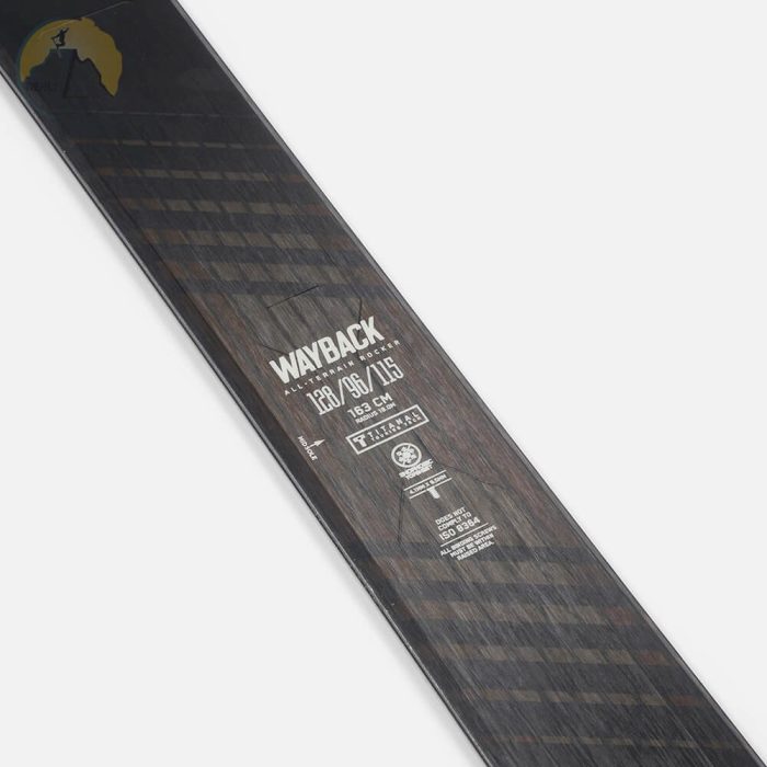 دهلیز شاپ - چوب اسکی K2 Wayback 96 W Skis