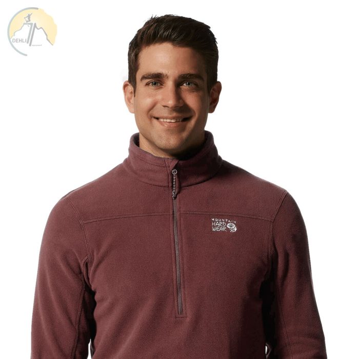 دهلیز شاپ - ژاکت مونتین هاردویر Mountain Hardwear Men's Microchill 2.0 Zip Jacket