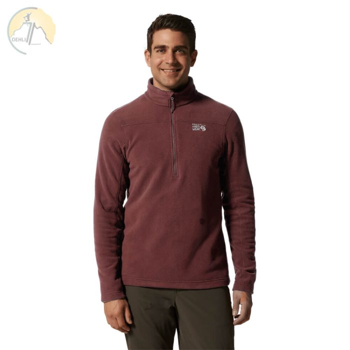 دهلیز شاپ - ژاکت مونتین هاردویر Mountain Hardwear Men's Microchill 2.0 Zip Jacket