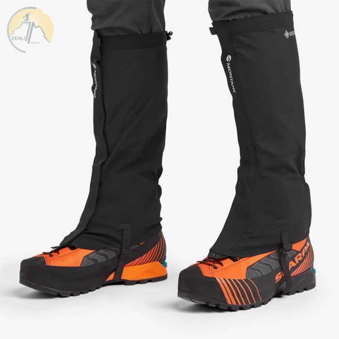 دهلیز شاپ - گتر مونتین Montane Phase Waterproof Gaiters