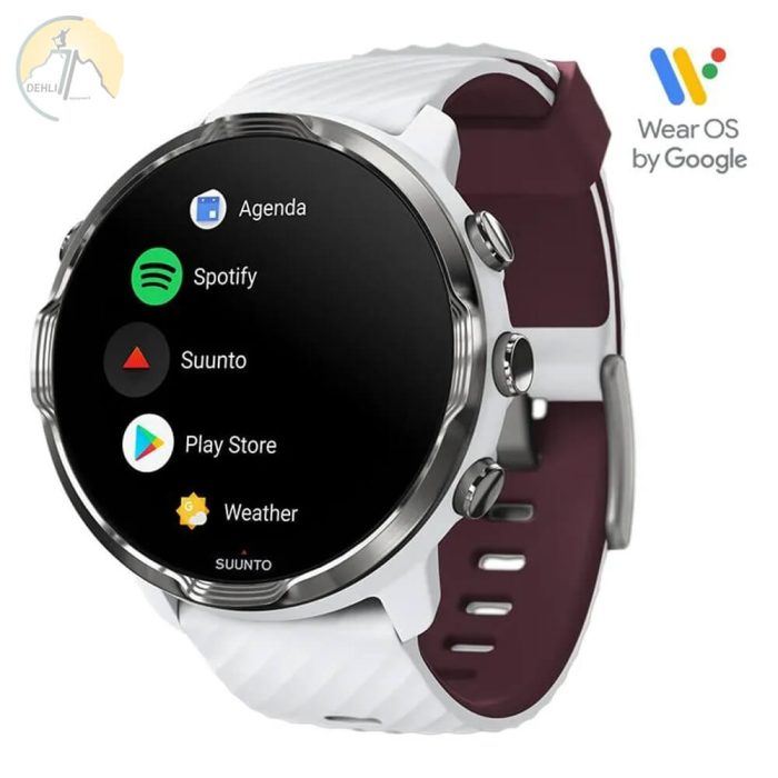 دهلیز شاپ - ساعت ورزشی سونتو Suunto 7