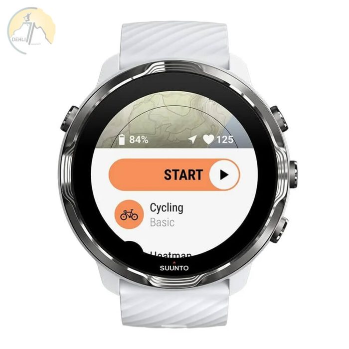 دهلیز شاپ - ساعت ورزشی سونتو Suunto 7