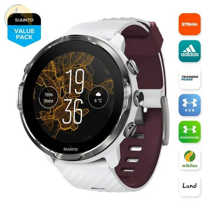 دهلیز شاپ - ساعت ورزشی سونتو Suunto 7