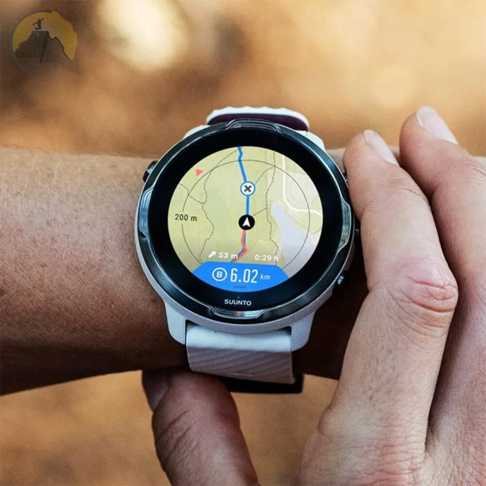 دهلیز شاپ - ساعت ورزشی سونتو Suunto 7