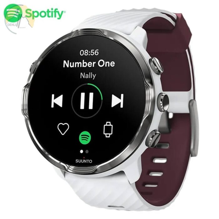 دهلیز شاپ - ساعت ورزشی سونتو Suunto 7