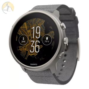 دهلیز شاپ - ساعت ورزشی سونتو تیتانیوم Suunto 7 Titanium