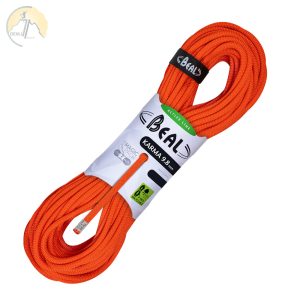 دهلیزشاپ - طناب سنگ نوردی بئال Beal Karma 9.8mm Climbing Rope