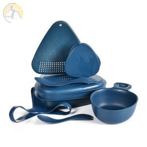 دهلیزشاپ - ظرف غذای هشت تکه Light My Fire Outdoor MealKit