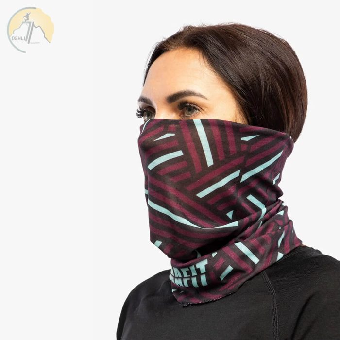 دهلیز شاپ - اسکارف داینافیت Dynafit Logo Neck Gaiter