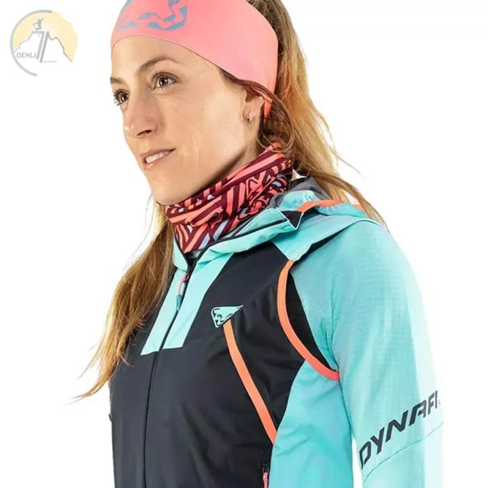 دهلیز شاپ - اسکارف داینافیت Dynafit Logo Neck Gaiter