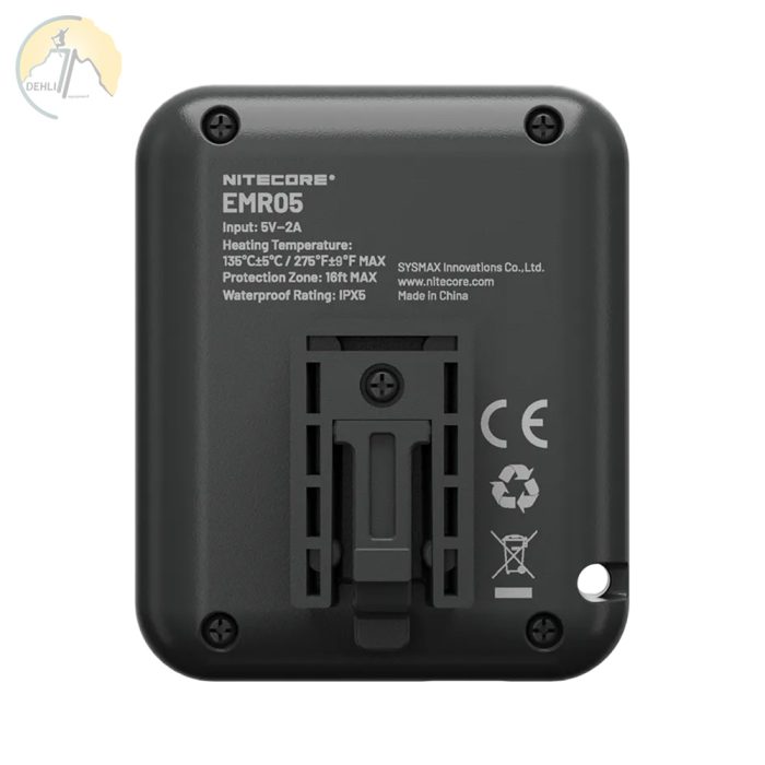 دهلیز شاپ - دور کننده حشرات نایتکر Nitecore EMR05 Electronic Repeller