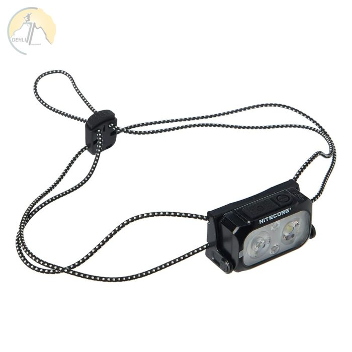 دهلیز شاپ - هدلمپ قابل شارژ نایتکر Nitecore NU25 UL Rechargeable Headlamp
