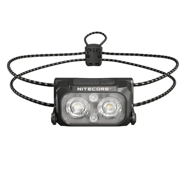 دهلیز شاپ - هدلمپ قابل شارژ نایتکر Nitecore NU25 UL Rechargeable Headlamp