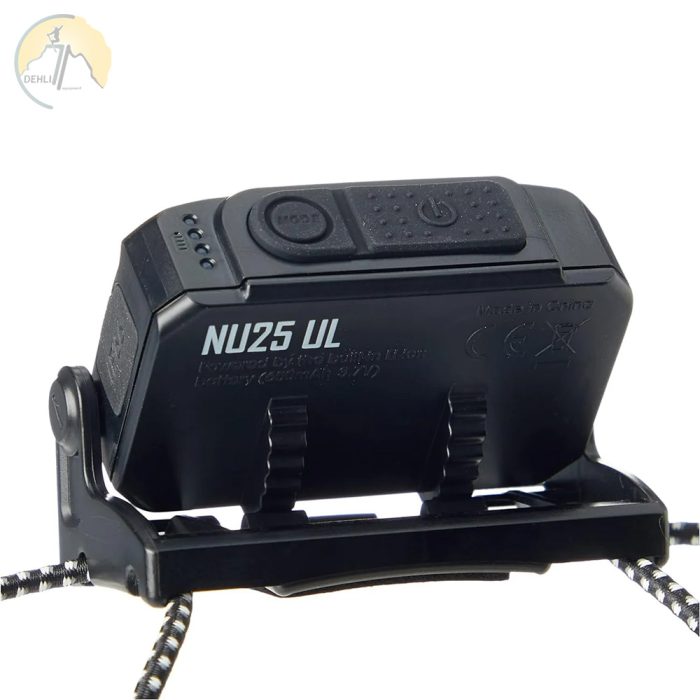 دهلیز شاپ - هدلمپ قابل شارژ نایتکر Nitecore NU25 UL Rechargeable Headlamp