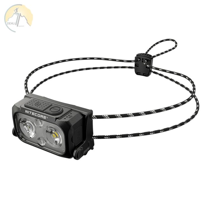 دهلیز شاپ - هدلمپ قابل شارژ نایتکر Nitecore NU25 UL Rechargeable Headlamp