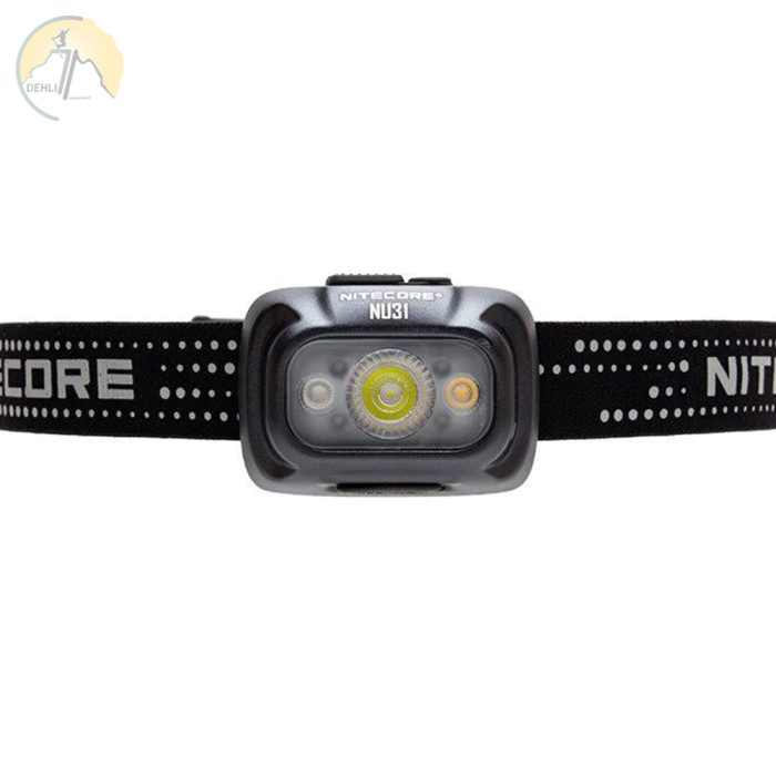 دهلیز شاپ - هدلمپ قابل شارژ نایتکر Nitecore NU31 Rechargeable Headlamp