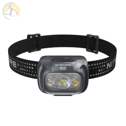 دهلیز شاپ - هدلمپ قابل شارژ نایتکر Nitecore NU31 Rechargeable Headlamp