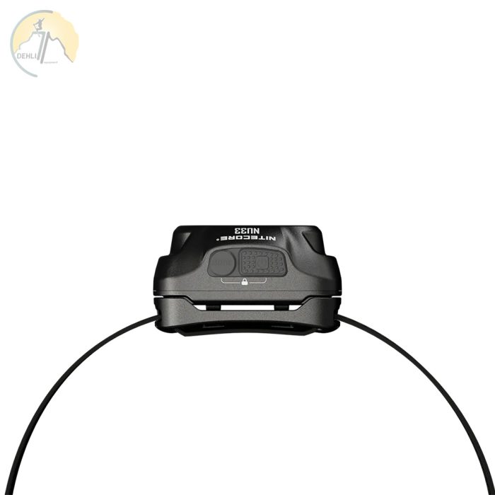 دهلیز شاپ - هدلمپ قابل شارژ نایتکر Nitecore NU33 Rechargeable Headlamp