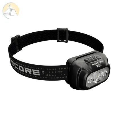دهلیز شاپ - هدلمپ قابل شارژ نایتکر Nitecore NU33 Rechargeable Headlamp