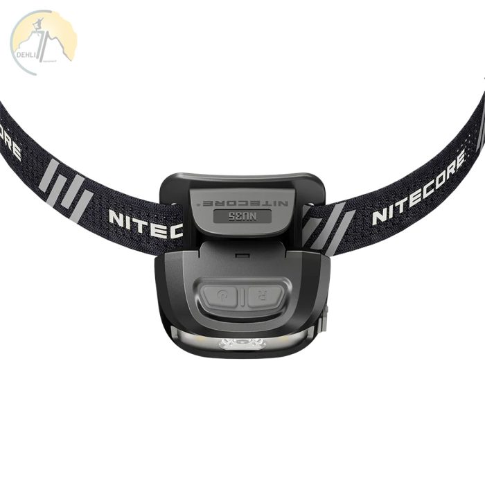 دهلیز شاپ - هدلمپ قابل شارژ نایتکر Nitecore NU35 Rechargeable Headlamp