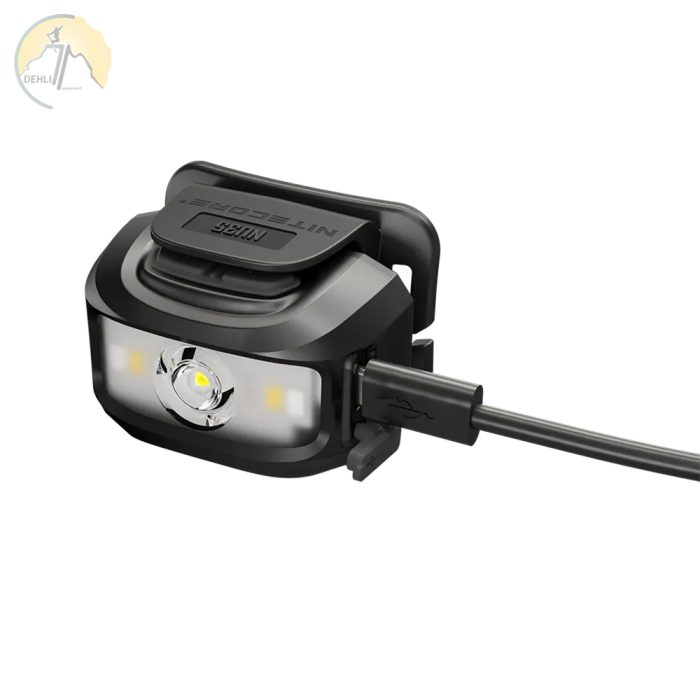 دهلیز شاپ - هدلمپ قابل شارژ نایتکر Nitecore NU35 Rechargeable Headlamp