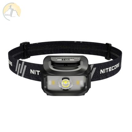 دهلیز شاپ - هدلمپ قابل شارژ نایتکر Nitecore NU35 Rechargeable Headlamp