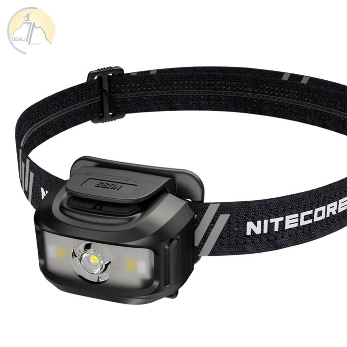 دهلیز شاپ - هدلمپ قابل شارژ نایتکر Nitecore NU35 Rechargeable Headlamp