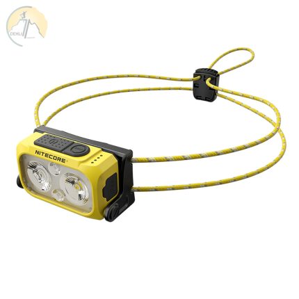 دهلیز شاپ - هدلمپ قابل شارژ نایتکر Nitecore Nu21 Rechargeable Headlamp