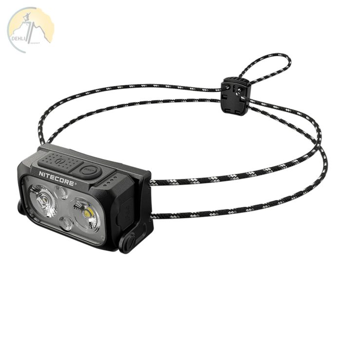 دهلیز شاپ - هدلمپ قابل شارژ نایتکر Nitecore Nu21 Rechargeable Headlamp