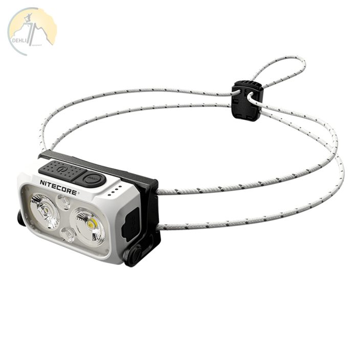 دهلیز شاپ - هدلمپ قابل شارژ نایتکر Nitecore Nu21 Rechargeable Headlamp
