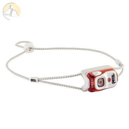 دهلیز شاپ - هدلمپ قابل شارژ پتزل Petzl Bindi Rechargeable Headlam