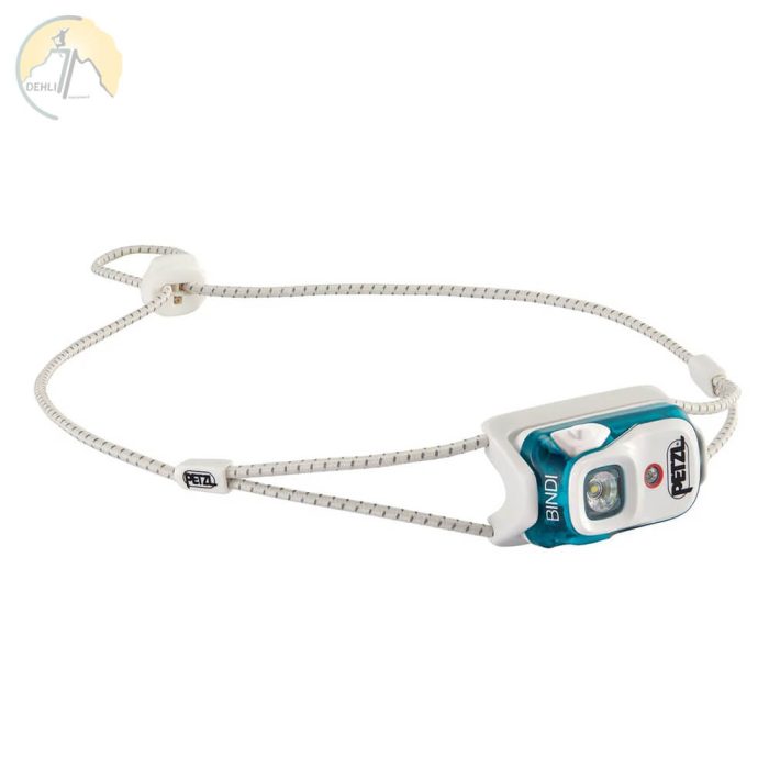 دهلیز شاپ - هدلمپ قابل شارژ پتزل Petzl Bindi Rechargeable Headlam