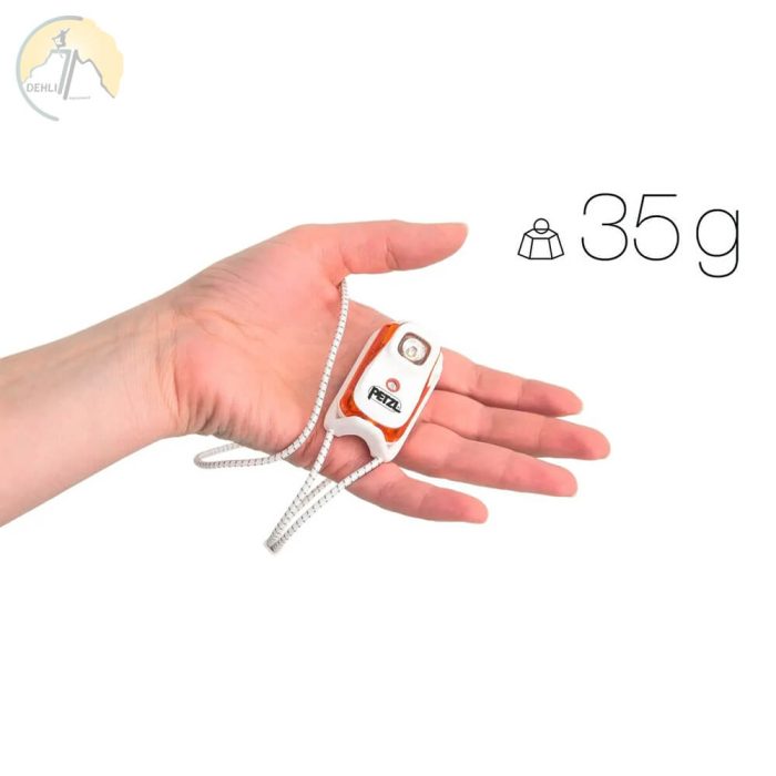 دهلیز شاپ - هدلمپ قابل شارژ پتزل Petzl Bindi Rechargeable Headlam