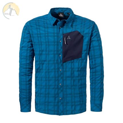 پیراهن Schöffel Shirt Style Dynkur - Hemd