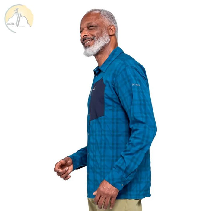 پیراهن Schöffel Shirt Style Dynkur - Hemd