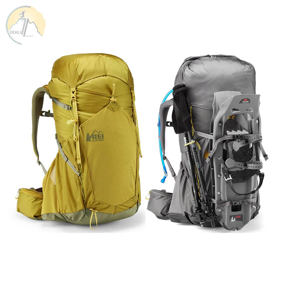 کوله کوهنوردی REI Flash 55 Pack 3 دهلیز شاپ - کوله کوهنوردی 55 لیتری REI Flash 55 Pack