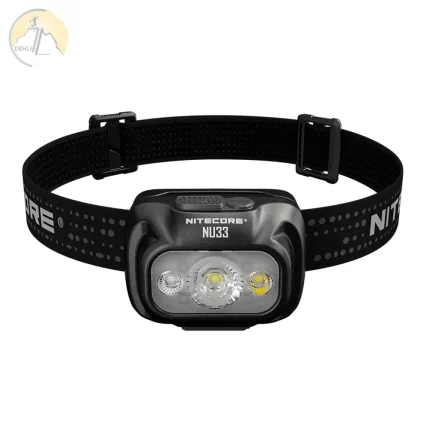 هدلمپ قابل شارژ نایتکر Nitecore NU33 Rechargeable Headlamp