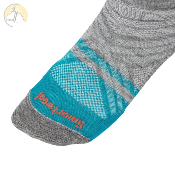 دهلیز شاپ - جوراب اسکی کوهستان اسمارت وول Smartwool Women's Ski Targeted Cushion Pattern Over The Calf Socks