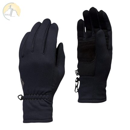دهلیز شاپ - دستکش کوهنوردی بلک دیاموند Black Diamond Midweight Screentap Gloves