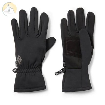 دهلیز شاپ - دستکش کوهنوردی بلک دیاموند Black Diamond Midweight Screentap Gloves