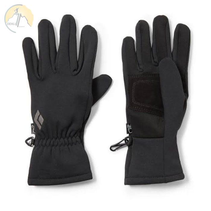دهلیز شاپ - دستکش کوهنوردی بلک دیاموند Black Diamond Midweight Screentap Gloves