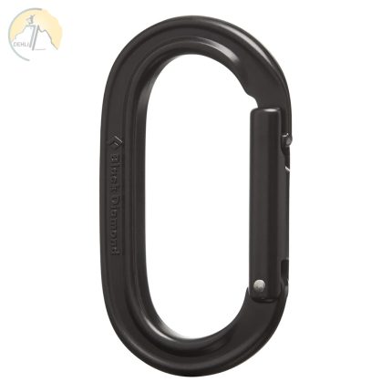 دهلیز شاپ - کارابین اوال بلک دیاموند Black Diamond Oval Carabiner
